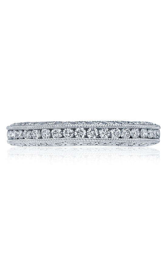 TACORI Classic Crescent Wedding Wedding Band HT2326B W
