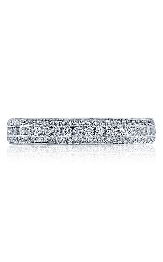 TACORI Classic Crescent Wedding Wedding Band HT2513RDB