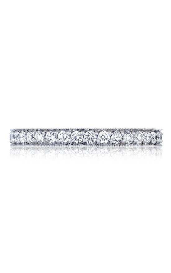 TACORI Classic Crescent Wedding,  RoyalT Wedding Wedding Band HT2626B