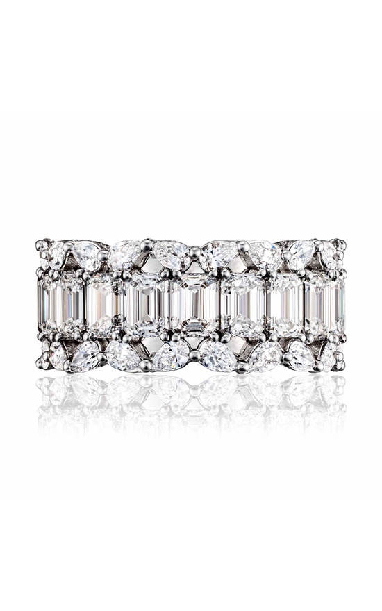 TACORI Classic Crescent RoyalT Wedding Band HT2695712
