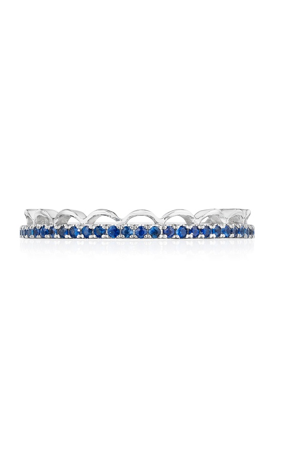 TACORI Sculpted Crescent Wedding Wedding Band 2674B34BSW