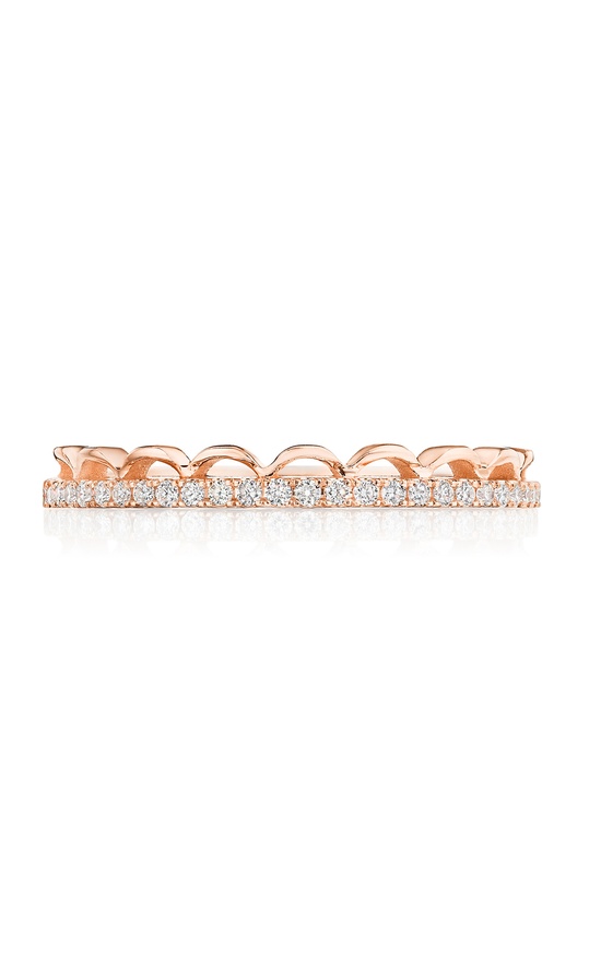 TACORI Sculpted Crescent Wedding Wedding Band 2674B12PK