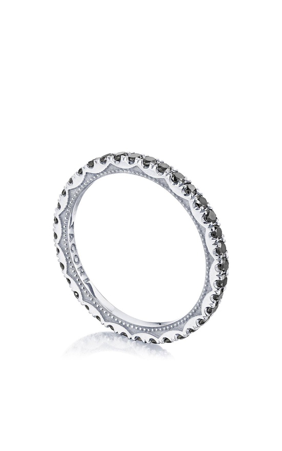 TACORI Sculpted Crescent Wedding Wedding Band 2667BETBD
