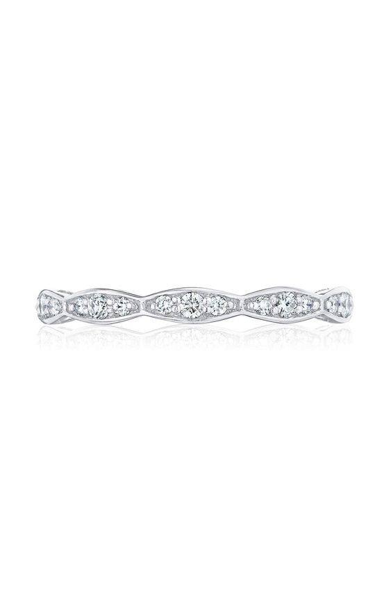 TACORI Sculpted Crescent Wedding Wedding Band 46-25ET
