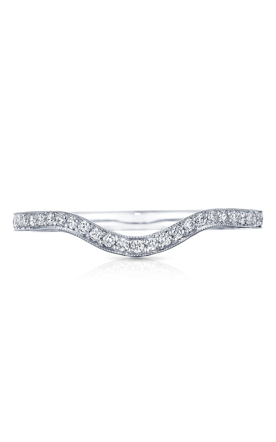 TACORI Sculpted Crescent Wedding Wedding Band 2664B12
