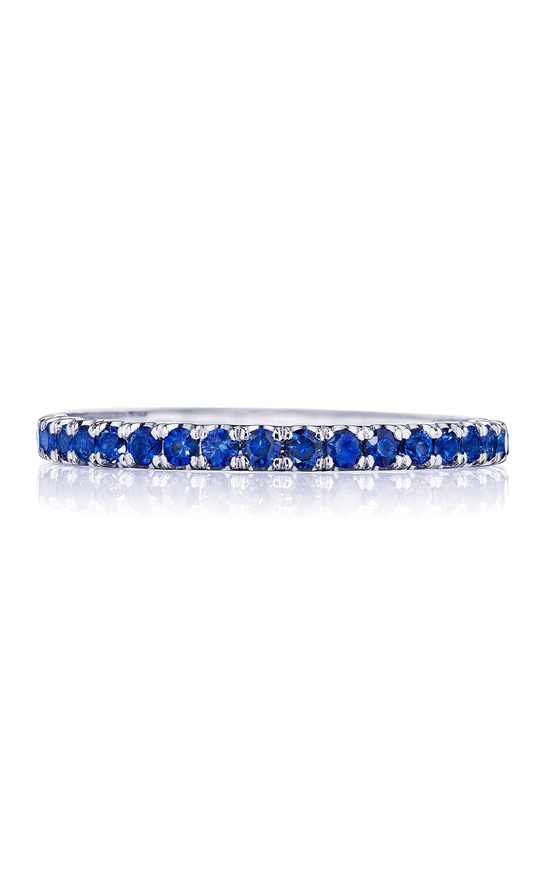 TACORI Sculpted Crescent Wedding Wedding Band 266715B34BSW