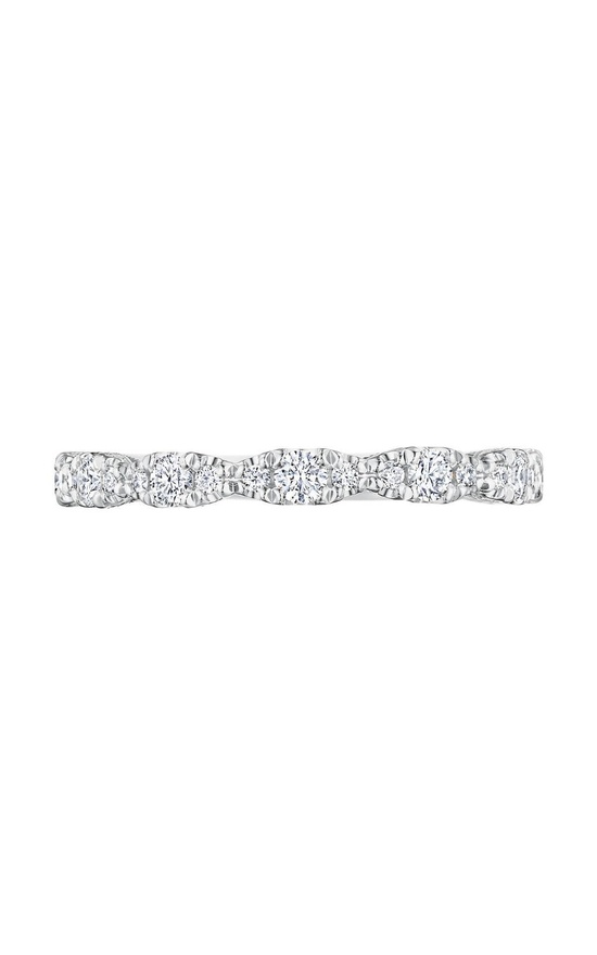 TACORI Petite Crescent Wedding,  RoyalT Wedding Wedding Band HT2558B12