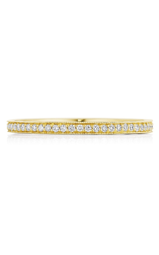 TACORI Sculpted Crescent Wedding Wedding Band P103B34FY