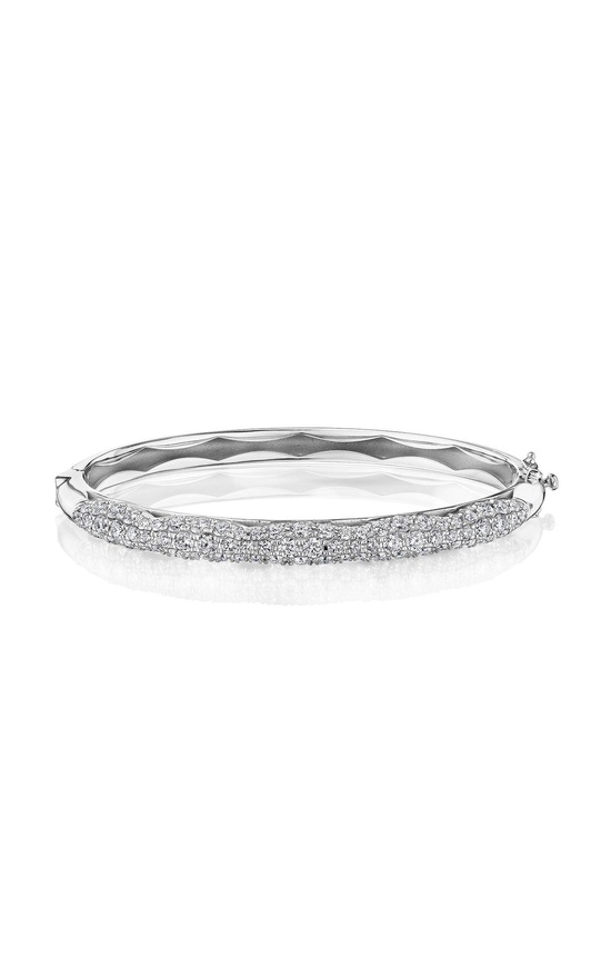Bangle, Full Diamond, 5.5mm