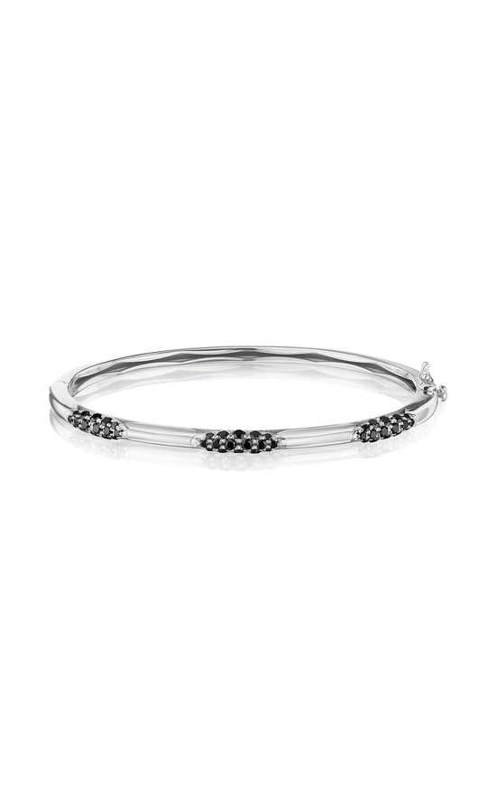 Bangle, Pulse Black Diamond, 3.25mm