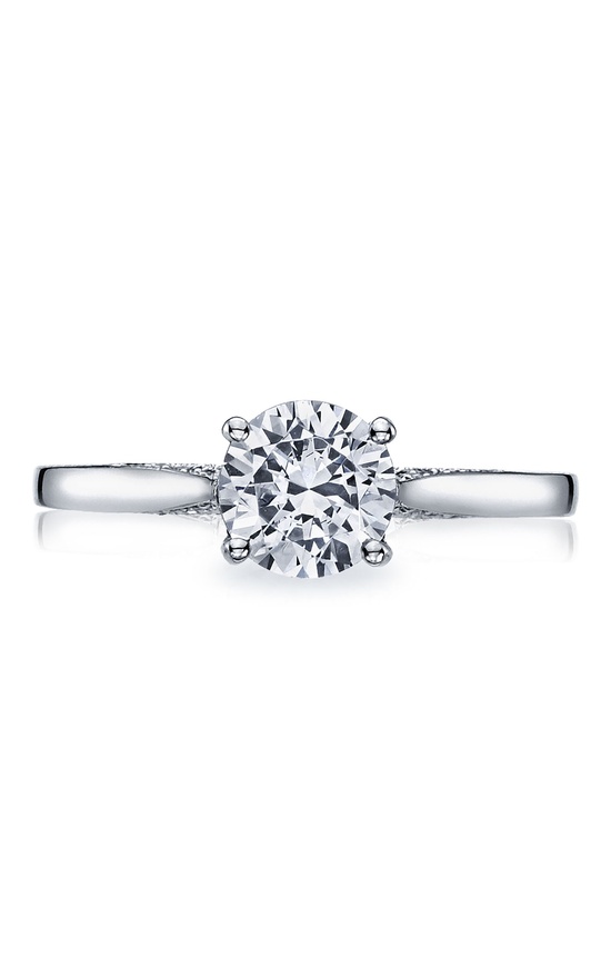 TACORI Dantela Engagement Ring 2638RD65