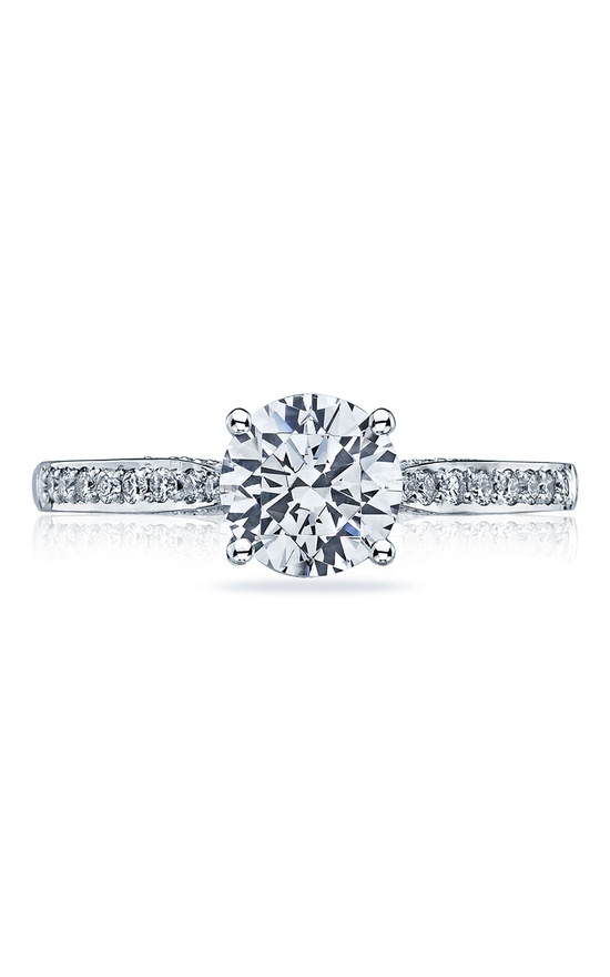 TACORI Dantela Engagement Ring 2638RDP65
