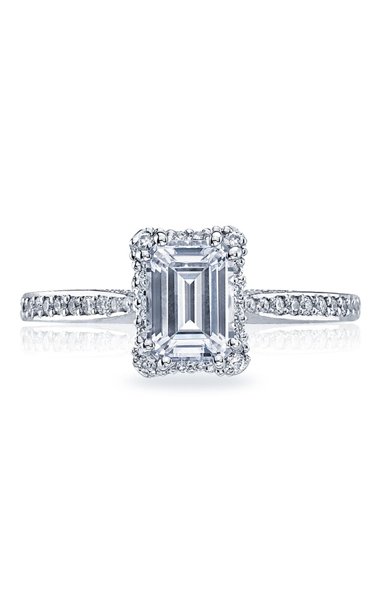 TACORI Dantela Engagement Ring 2620ECSMP