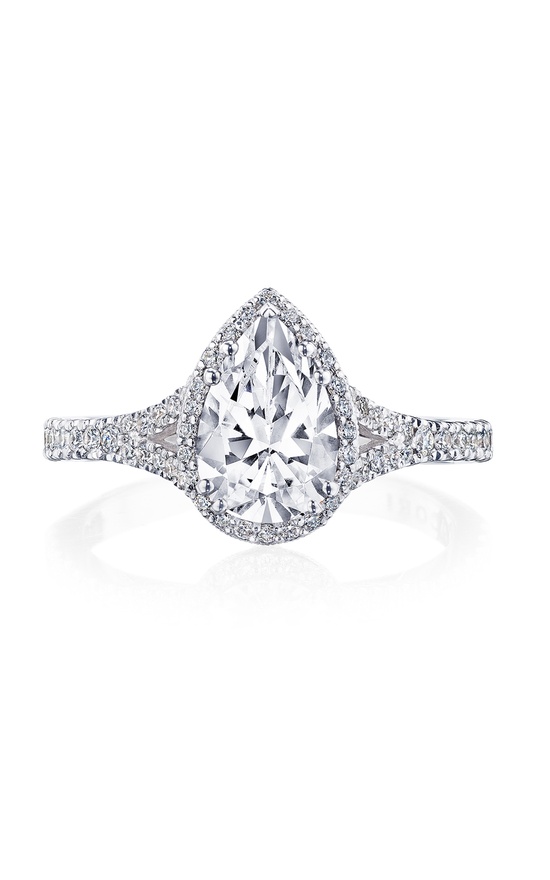 TACORI Dantela Engagement Ring 2672PS9X6
