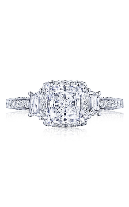 TACORI Dantela Engagement Ring 2663PR65