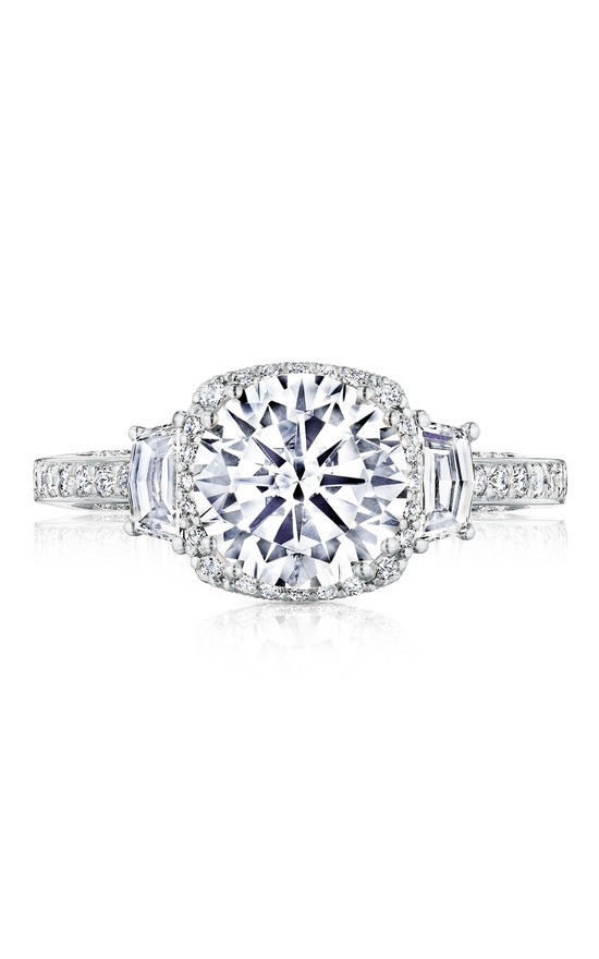 TACORI Dantela Engagement Ring 2663CU8