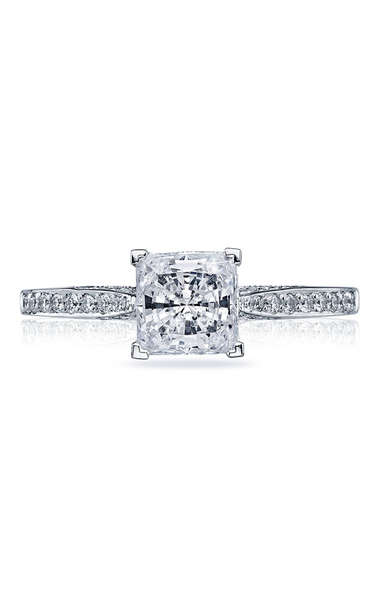 TACORI Dantela Engagement Ring 2638PRP65W