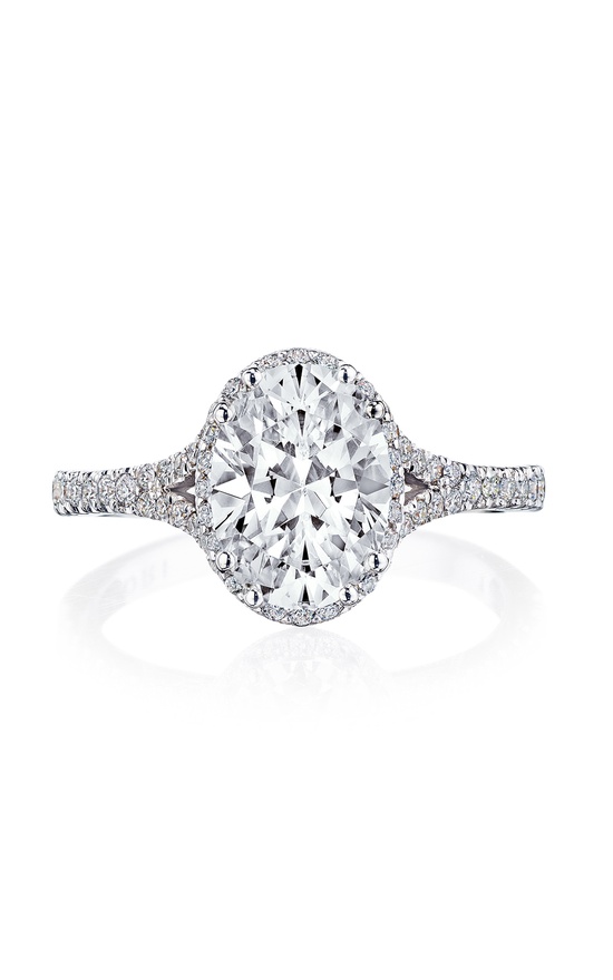 TACORI Dantela Engagement Ring 2672OV95X7W
