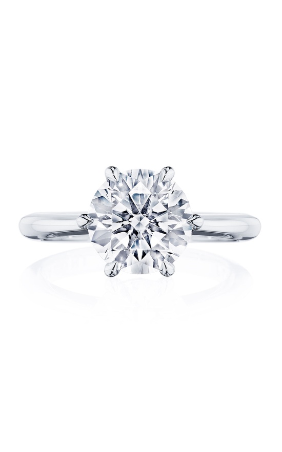 TACORI Founder's Collection Wedding,  RoyalT Engagement Ring HT2674RD9