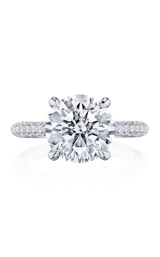 TACORI Founder's Collection Wedding,  RoyalT Engagement Ring HT2673RD10