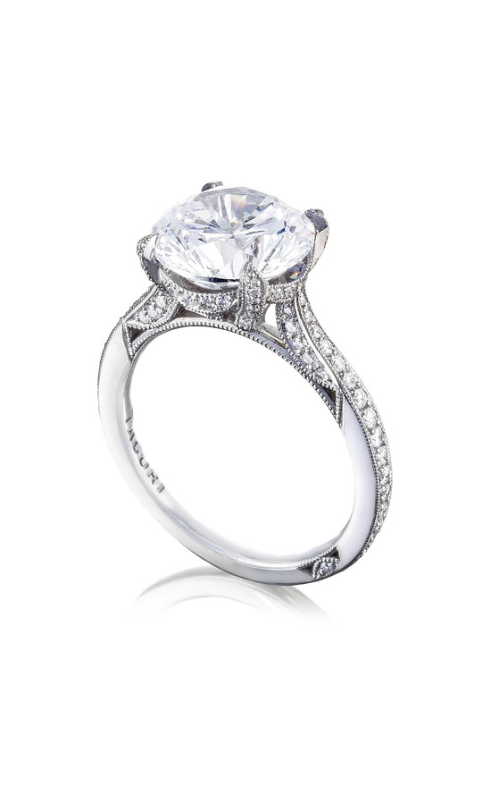 TACORI Simply TACORI,  RoyalT Engagement Ring HT2627RD8