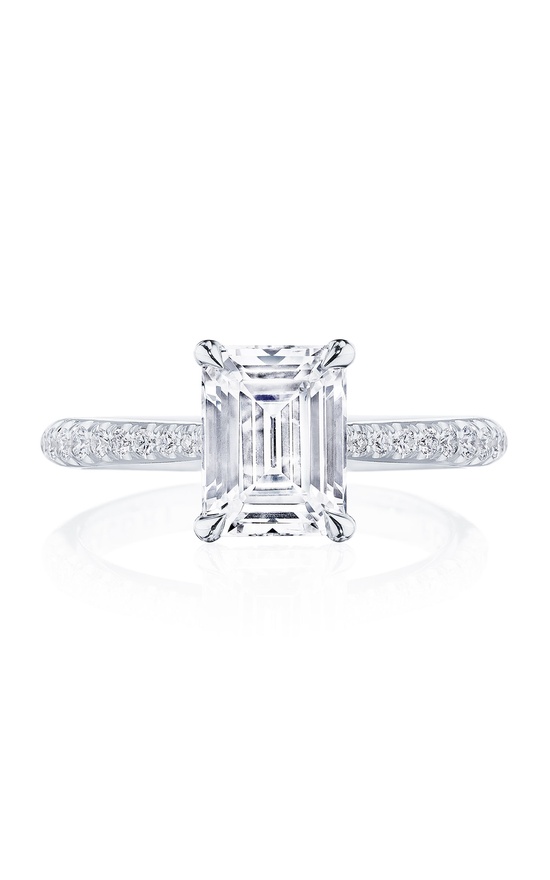 TACORI Founder's Collection Wedding,  RoyalT Engagement Ring HT2672EC85X65