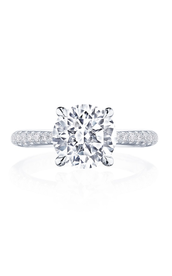 TACORI Founder's Collection Engagement Ring HT2672RD85