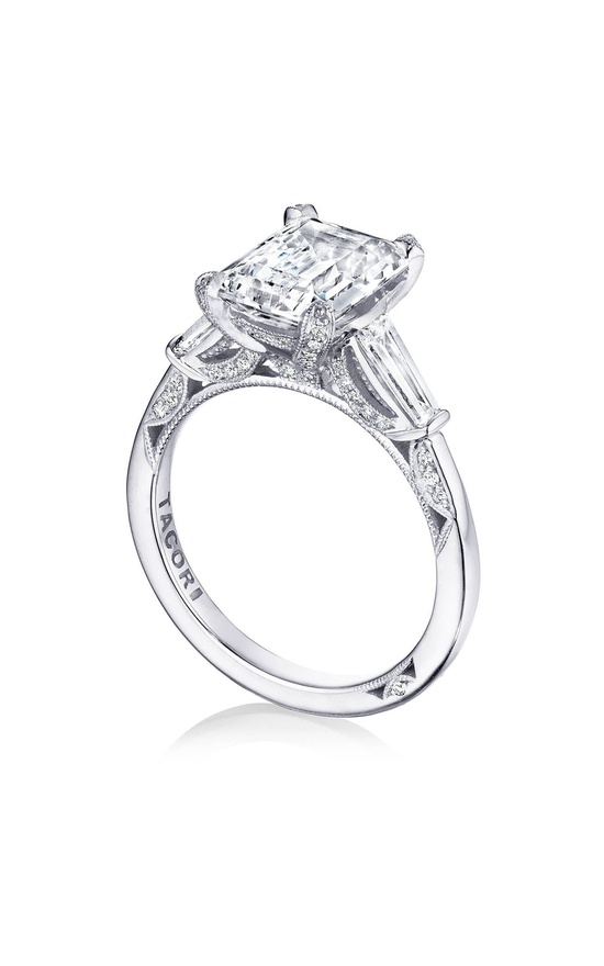 TACORI Simply TACORI,  RoyalT Engagement Ring HT2657EC95X75