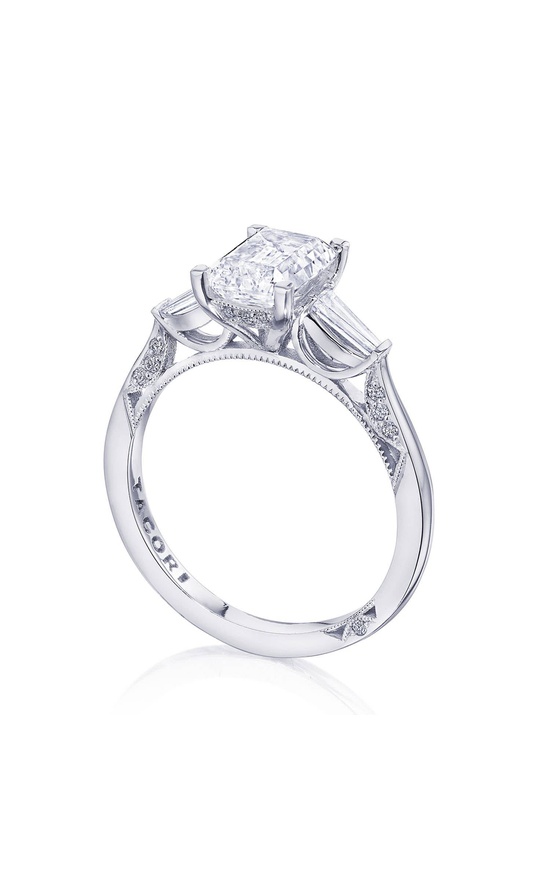 TACORI Simply TACORI Engagement Ring 2669EC75X55
