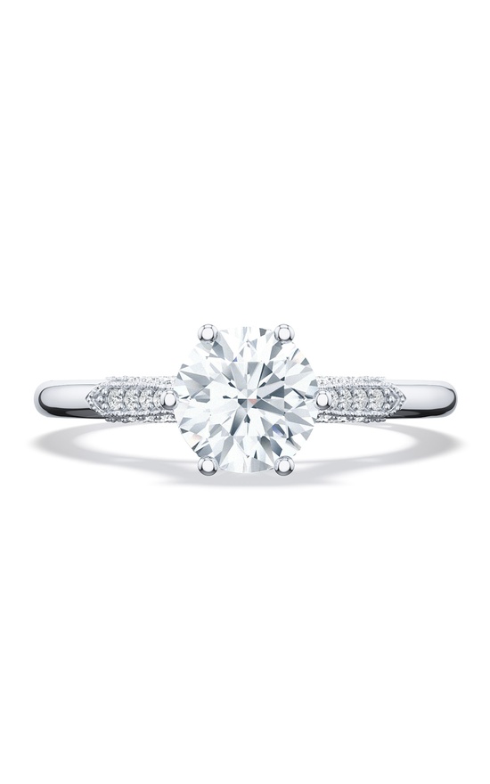 TACORI Simply TACORI Engagement Ring 2651RD6