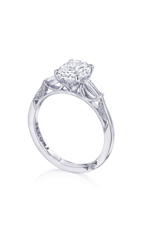 TACORI Simply TACORI Engagement Ring 2669OV85X65