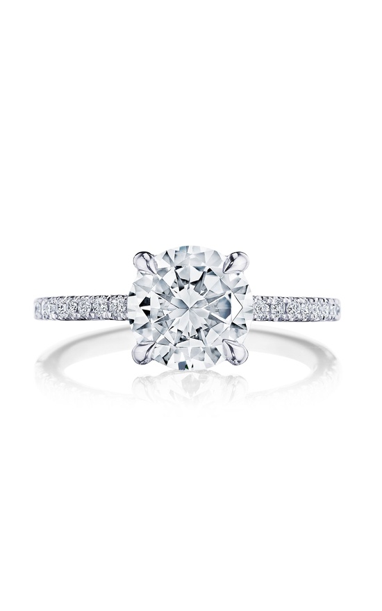TACORI Simply TACORI Engagement Ring 267015RD8