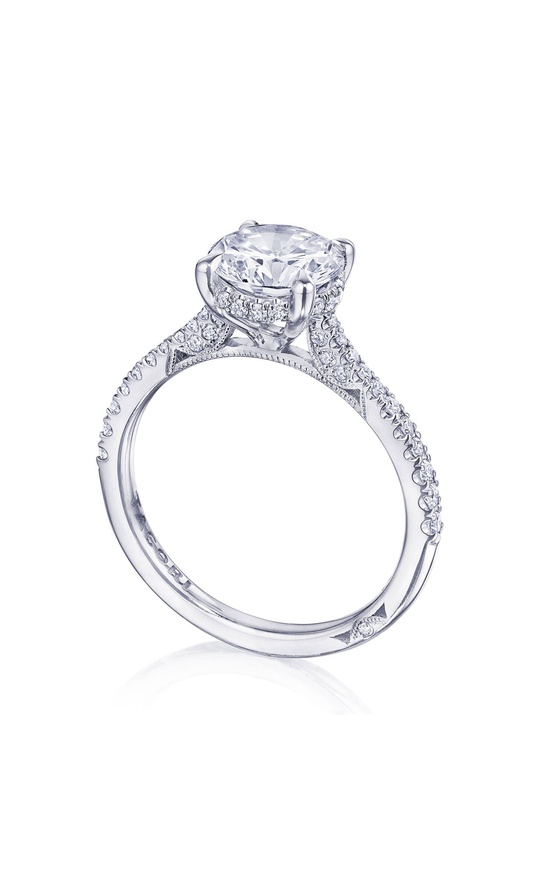 TACORI Simply TACORI Engagement Ring 2671RD75