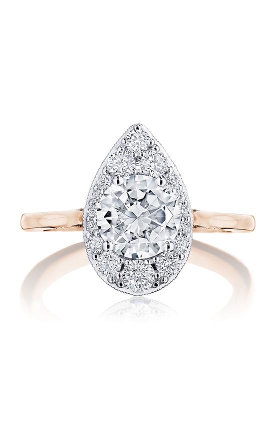 TACORI Simply TACORI Engagement Ring HT2577RDPS7PKW