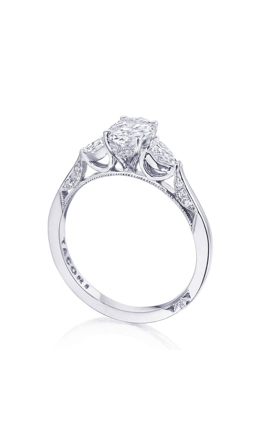 TACORI Simply TACORI Engagement Ring 2668OV7X5