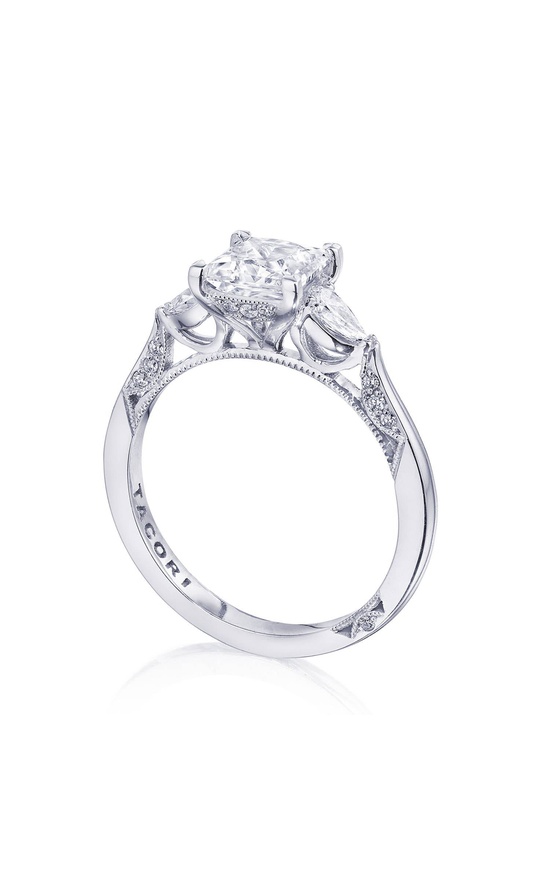 TACORI Simply TACORI Engagement Ring 2668PR6