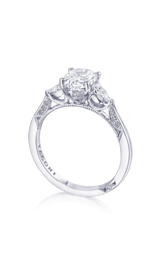 TACORI Simply TACORI Engagement Ring 2668PS9X6