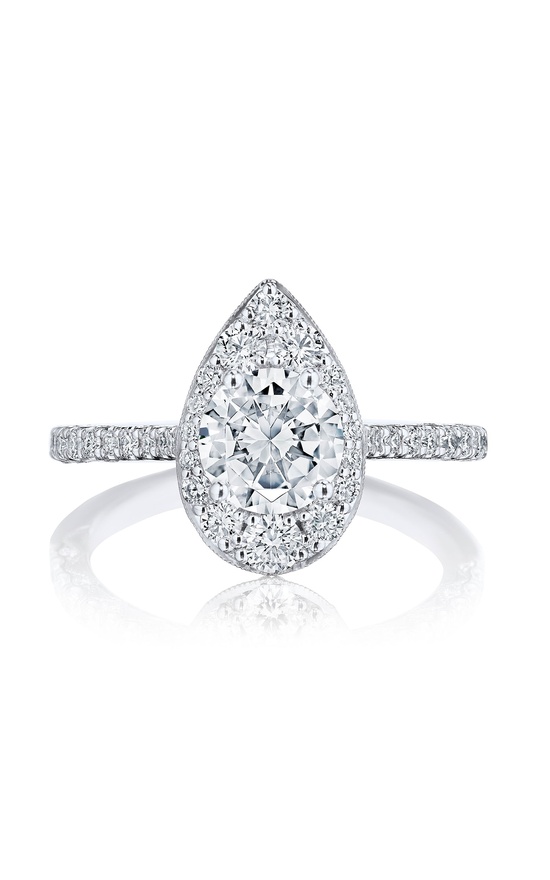 TACORI Petite Crescent Engagement Ring HT2576RDPS65