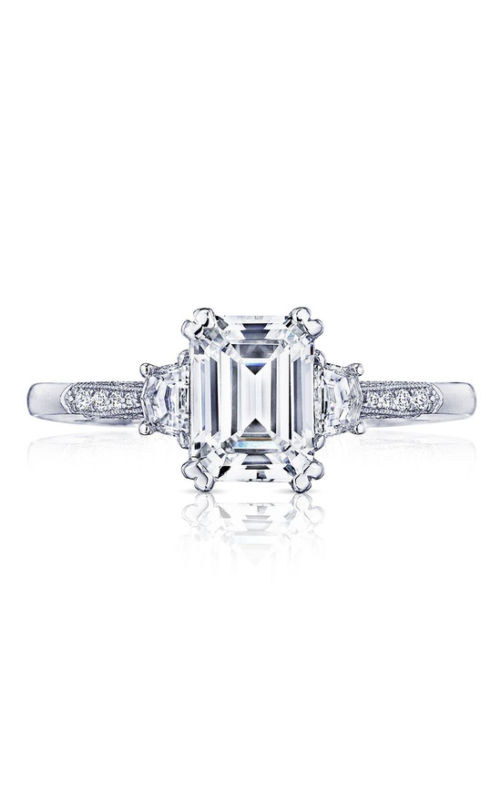 TACORI Simply TACORI Engagement Ring 2659EC75X55