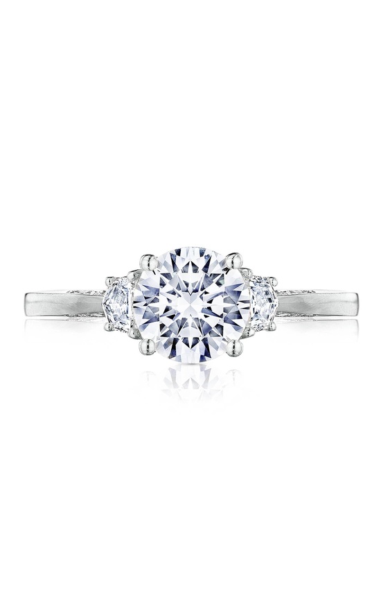 TACORI Simply TACORI Engagement Ring 2658RD7
