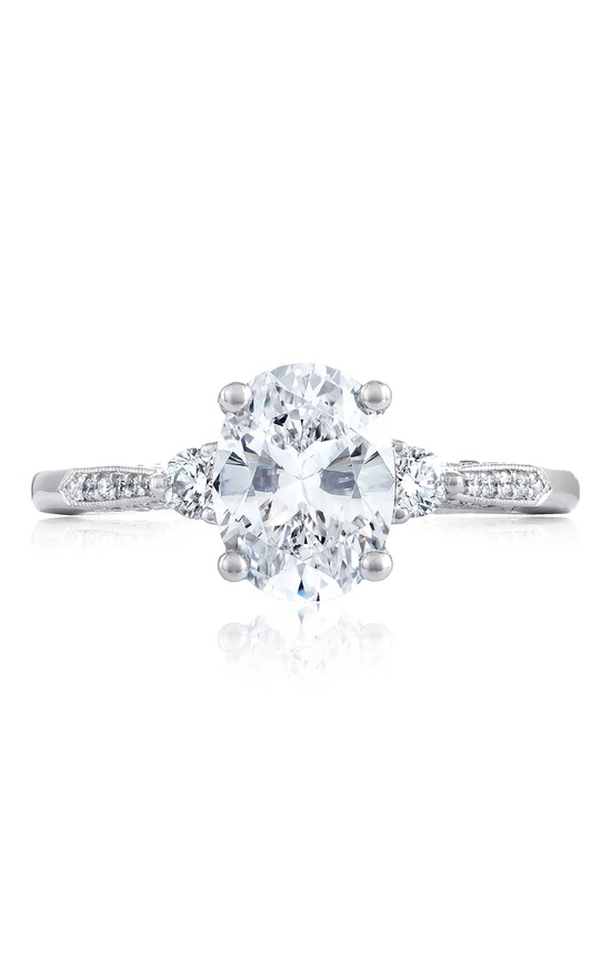 TACORI Simply TACORI Engagement Ring 2657OV85X65