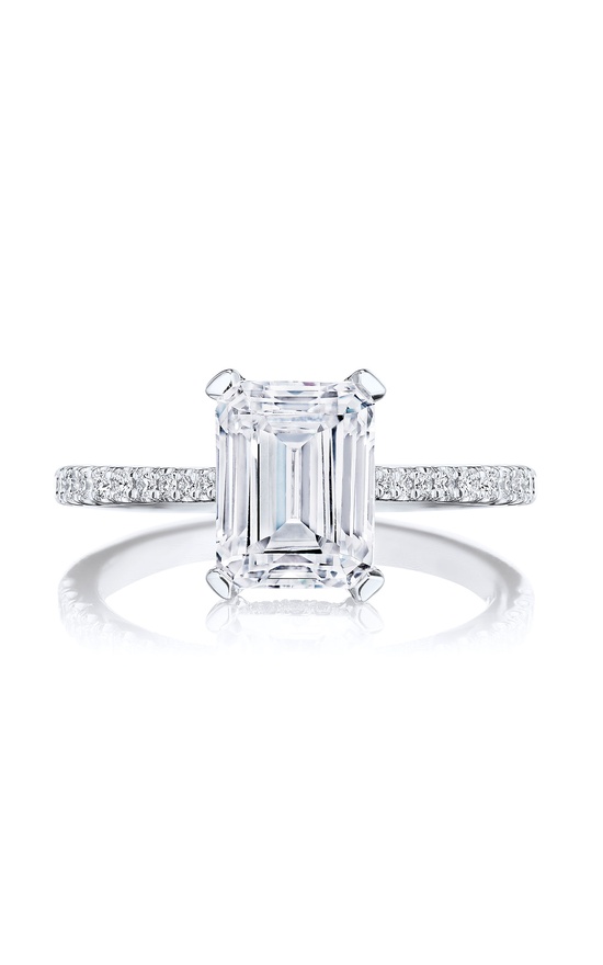 TACORI Simply TACORI Engagement Ring 2671EC85X65