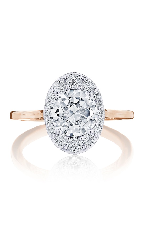 TACORI Simply TACORI Engagement Ring HT2577RDOV6PKW
