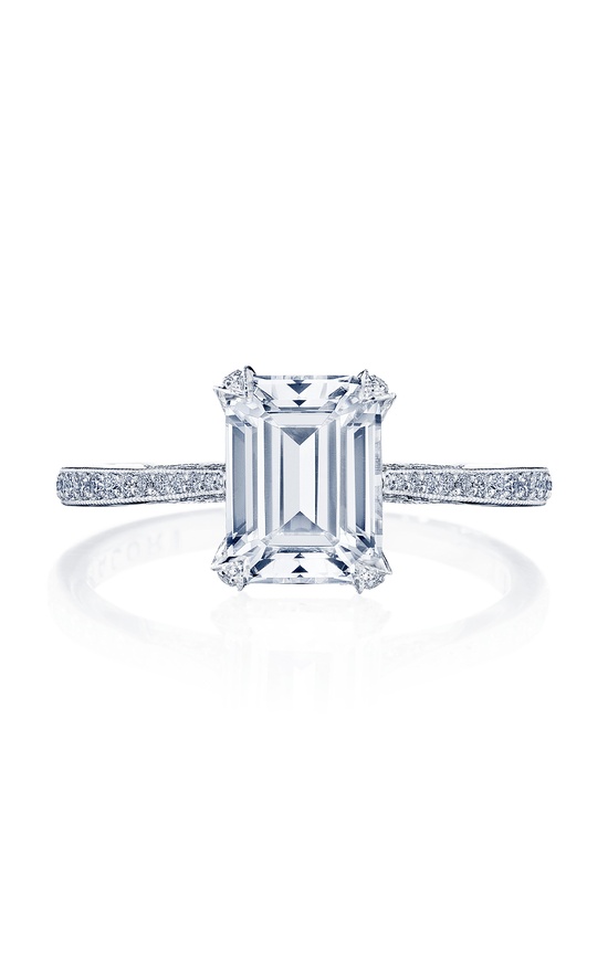 TACORI Simply TACORI Engagement Ring 2679EC8X6