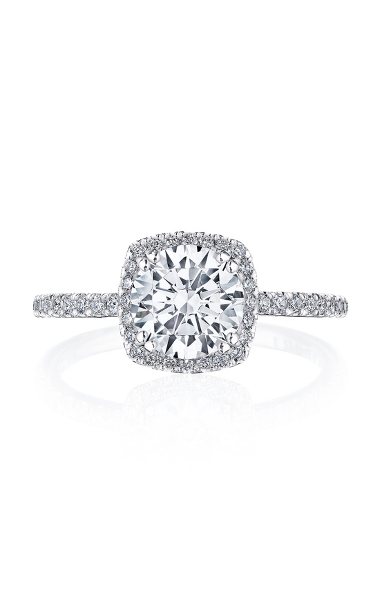 TACORI Simply TACORI Engagement Ring 267615CU7