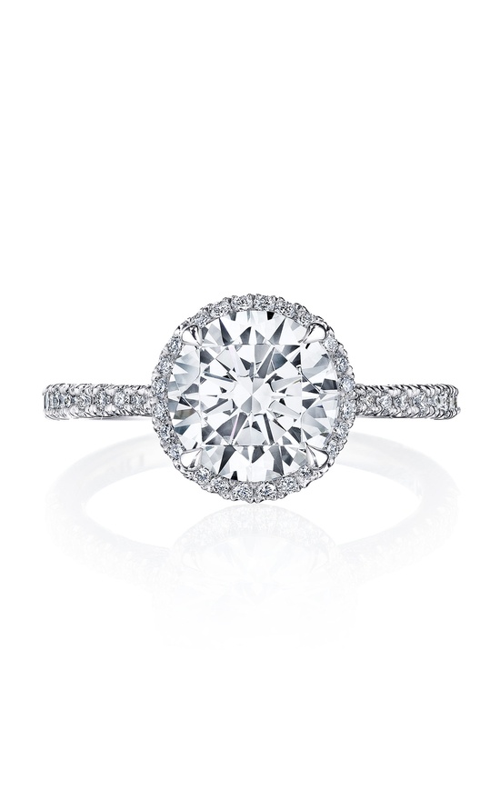 TACORI Simply TACORI Engagement Ring 267615RD75