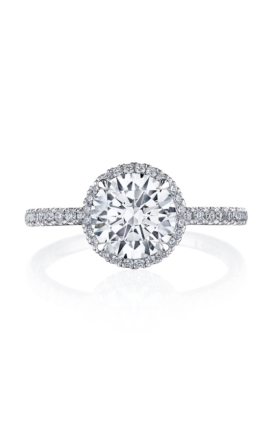 TACORI Simply TACORI Engagement Ring 2677RD8