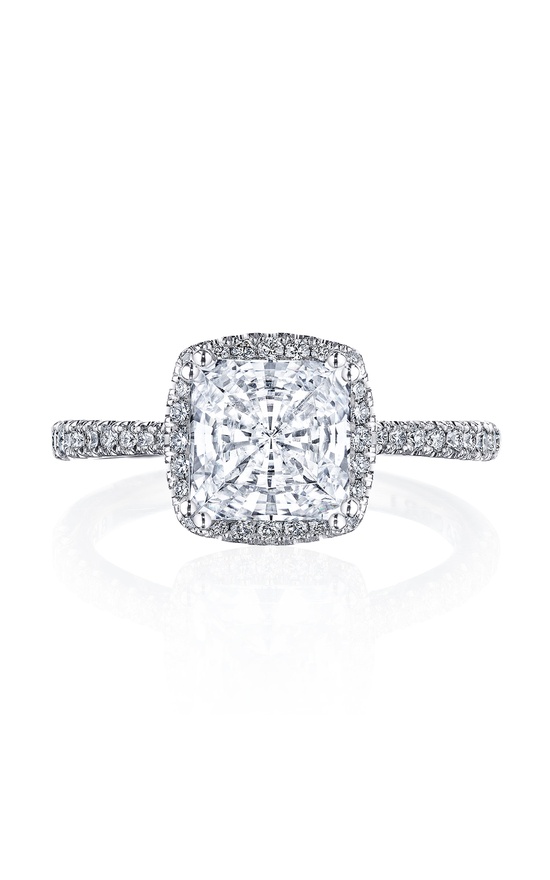 TACORI Simply TACORI Engagement Ring 2677PRCU7