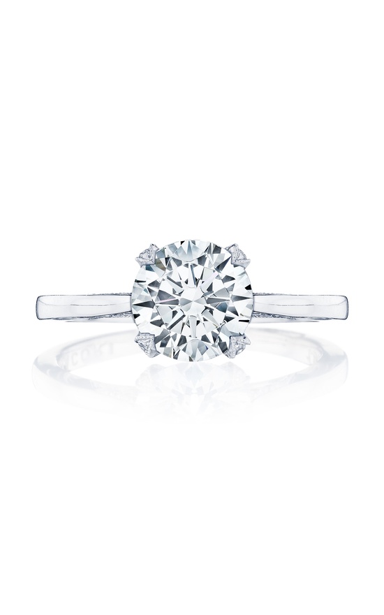 TACORI Simply TACORI Engagement Ring 2678RD75