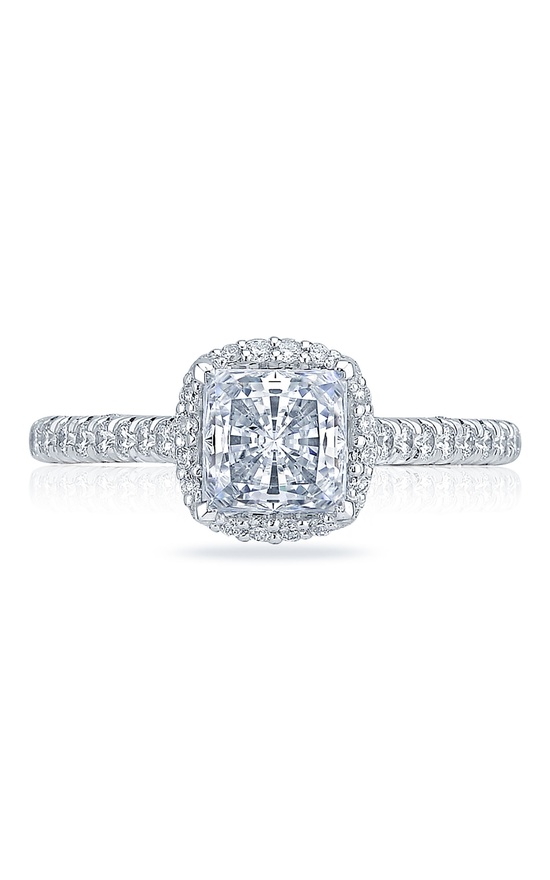 TACORI Petite Crescent Engagement Ring HT2547PR6